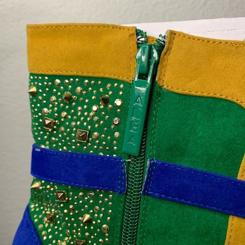 Custom Platform Alba boots - Picture 5 of 10